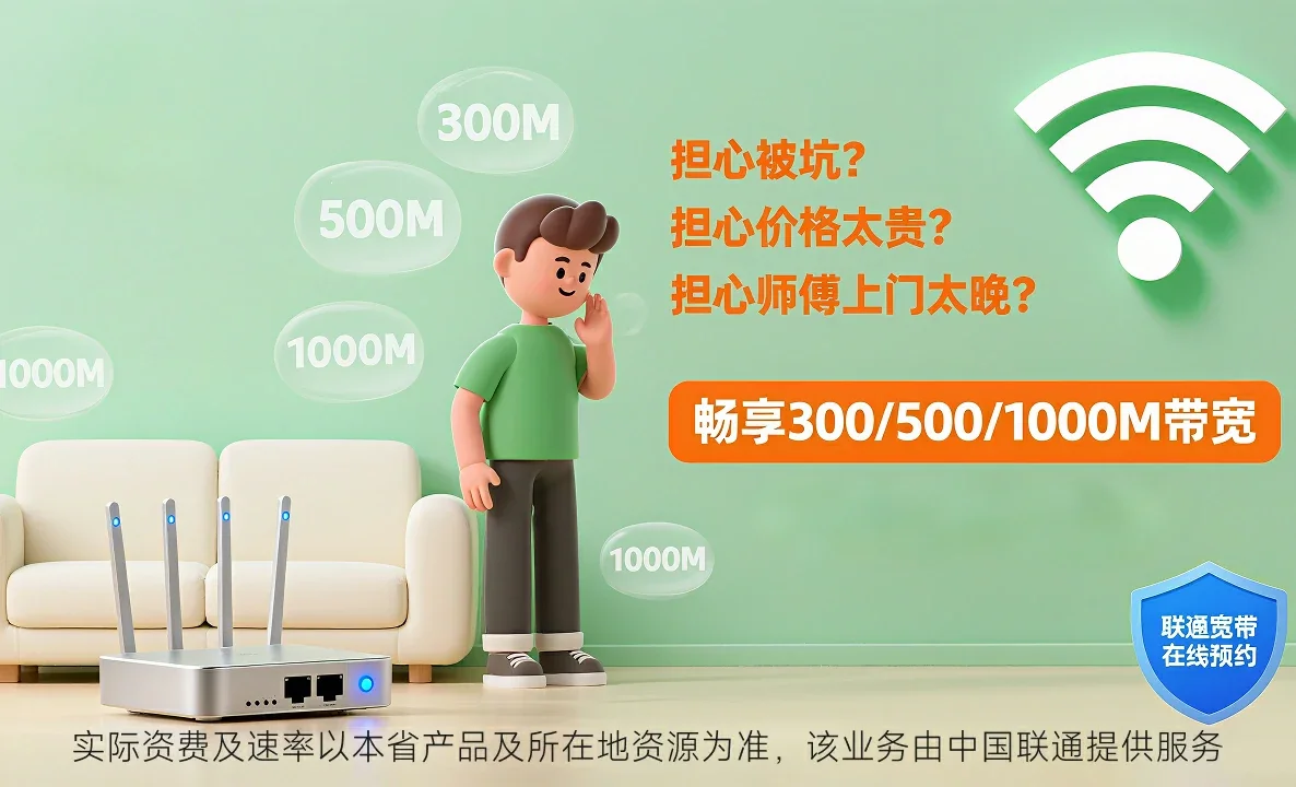 硚口区中国联通