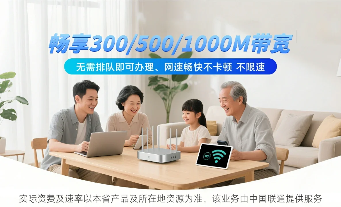 硚口区中国联通